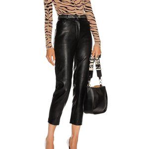 Stella McCartney Hailey cropped trousers